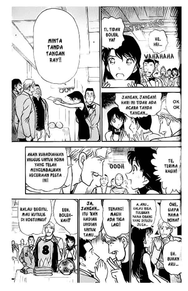 detective-conan - Chapter: 293