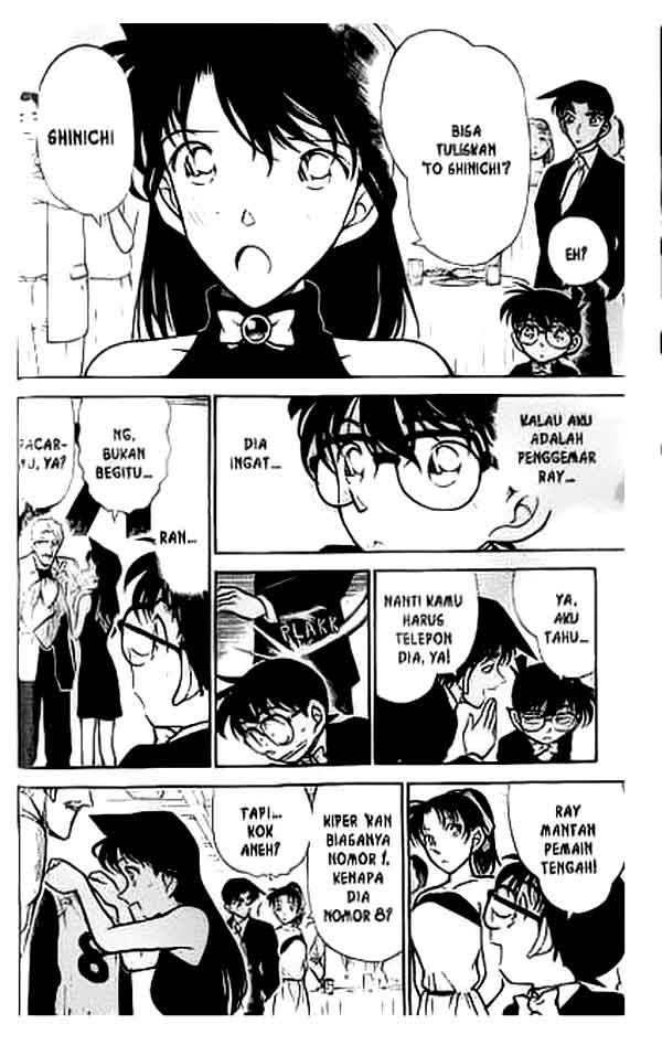 detective-conan - Chapter: 293