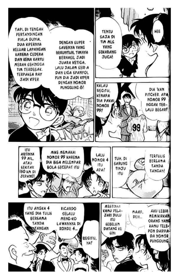 detective-conan - Chapter: 293