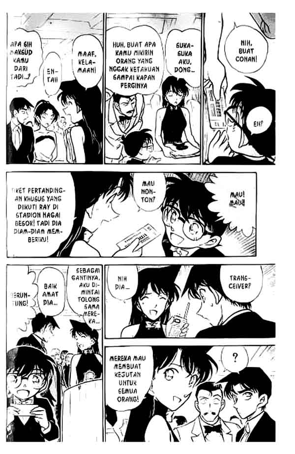 detective-conan - Chapter: 293