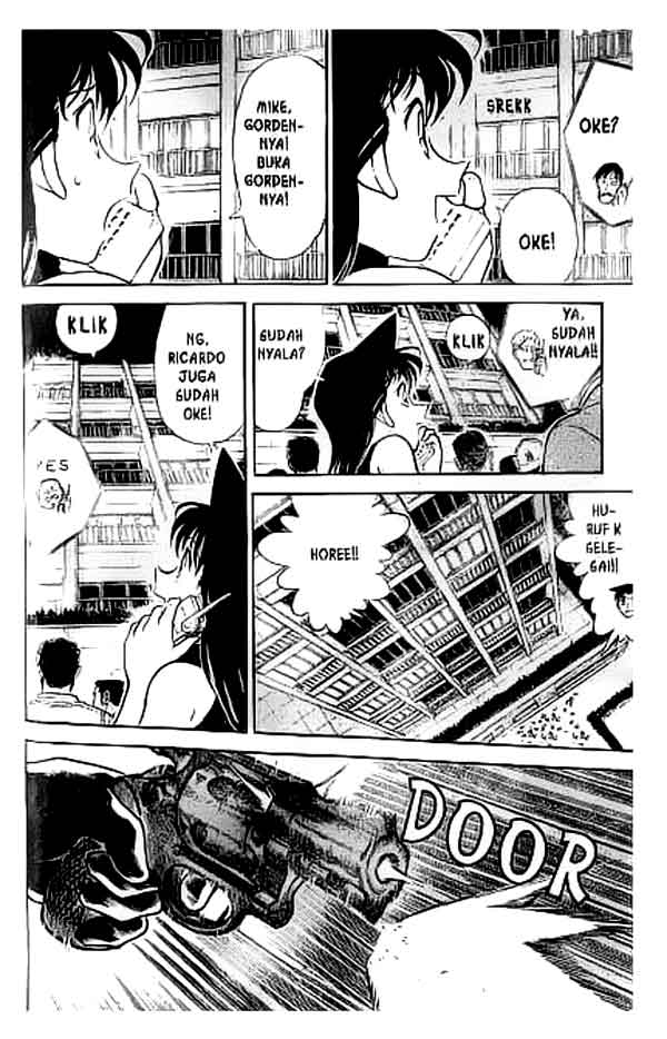 detective-conan - Chapter: 293