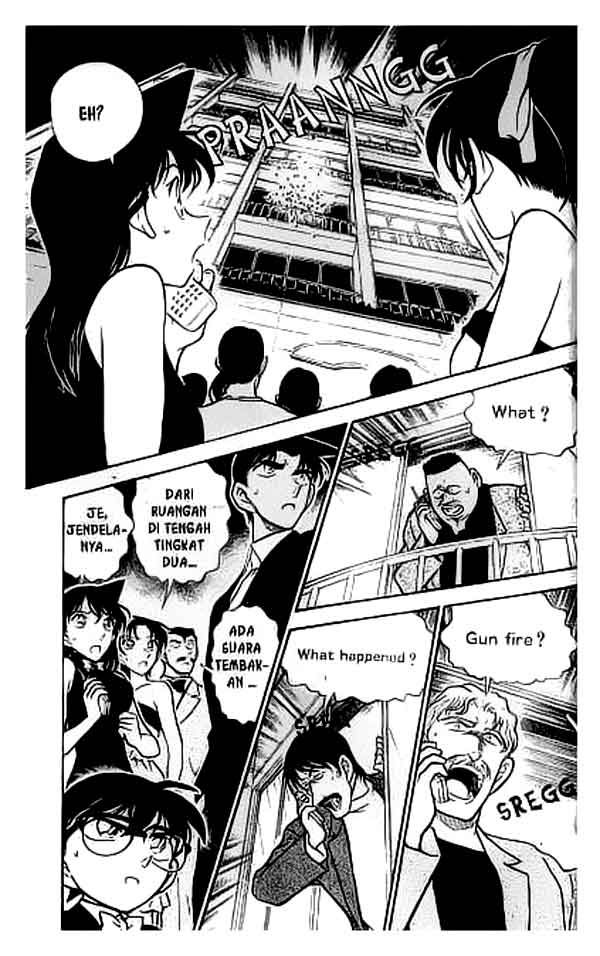 detective-conan - Chapter: 293