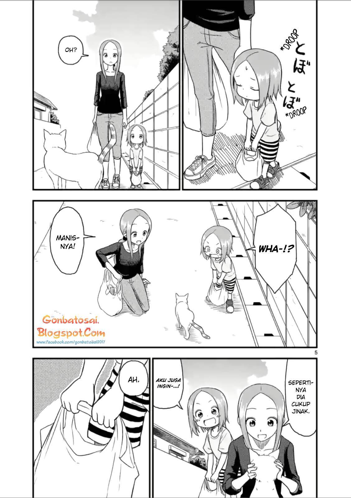 karakai-jouzu-no-moto-takagi-san - Chapter: 35