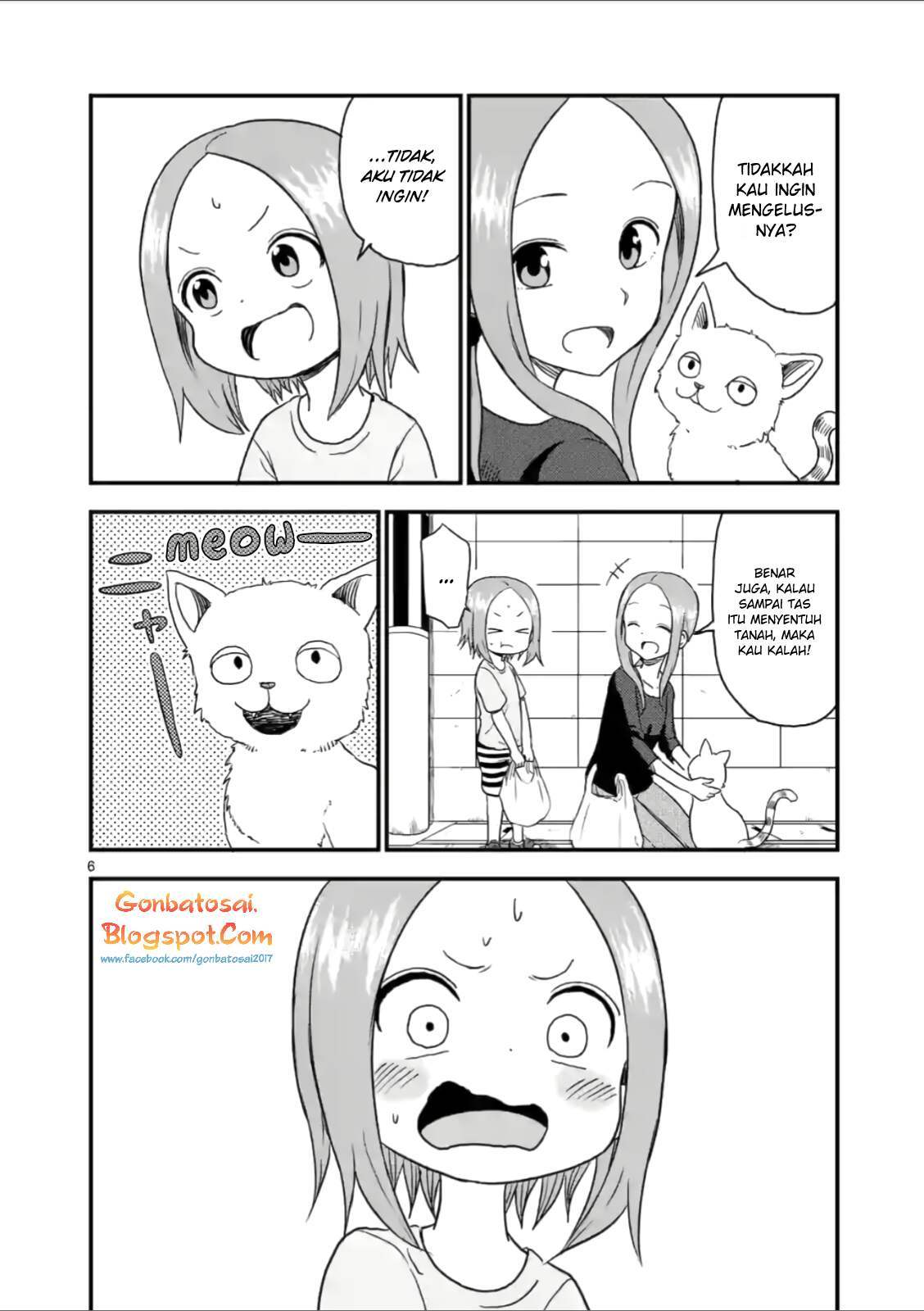 karakai-jouzu-no-moto-takagi-san - Chapter: 35