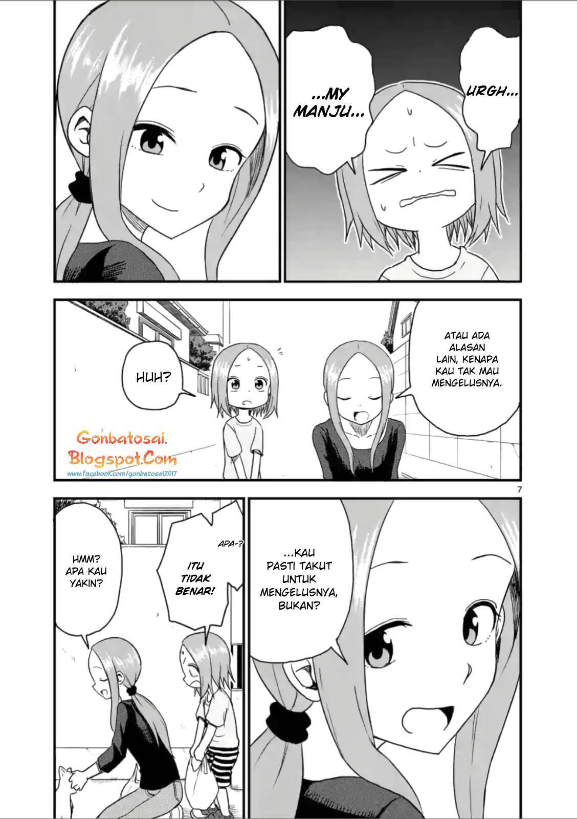 karakai-jouzu-no-moto-takagi-san - Chapter: 35