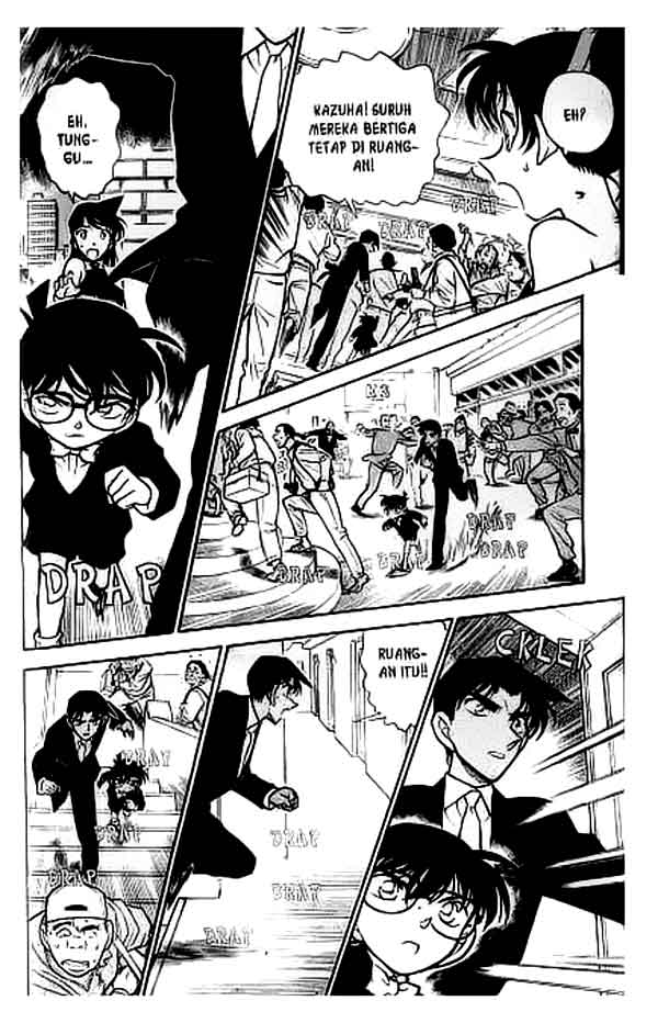 detective-conan - Chapter: 293
