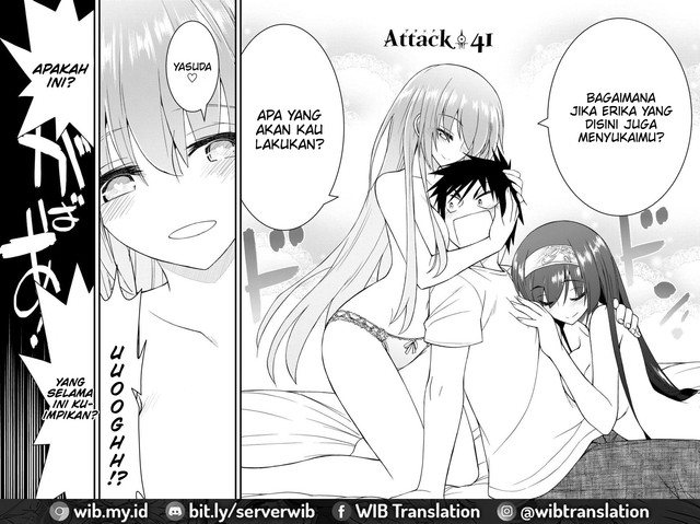 kin-no-kanojo-gin-no-kanojo - Chapter: 41