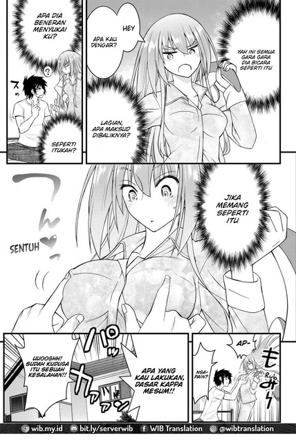 kin-no-kanojo-gin-no-kanojo - Chapter: 41