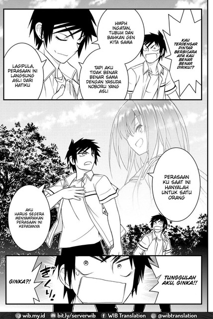 kin-no-kanojo-gin-no-kanojo - Chapter: 41