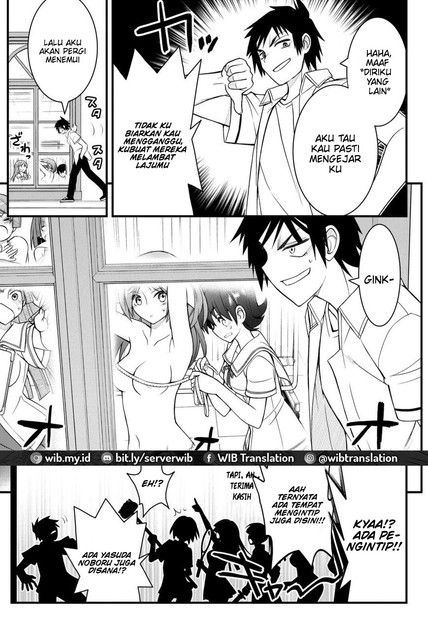 kin-no-kanojo-gin-no-kanojo - Chapter: 41