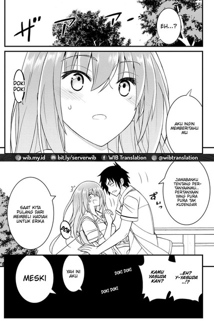 kin-no-kanojo-gin-no-kanojo - Chapter: 41