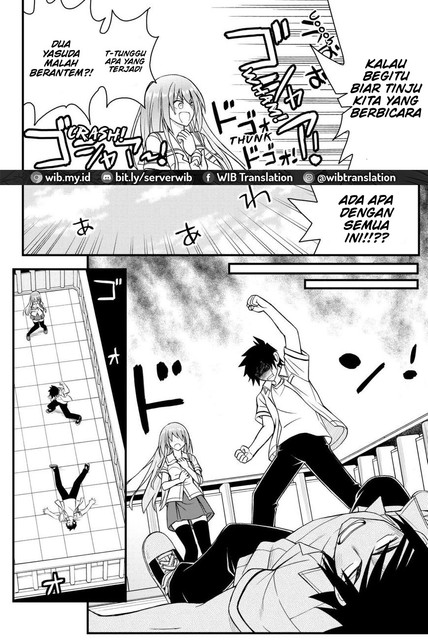 kin-no-kanojo-gin-no-kanojo - Chapter: 41