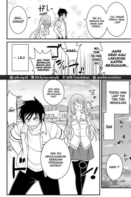 kin-no-kanojo-gin-no-kanojo - Chapter: 41