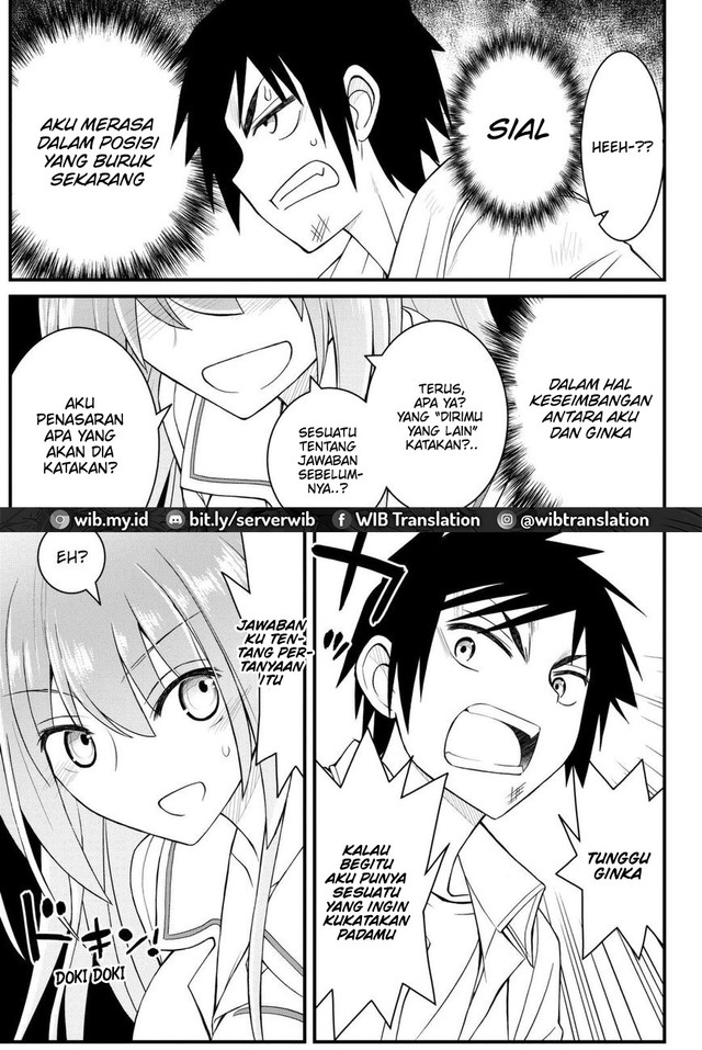 kin-no-kanojo-gin-no-kanojo - Chapter: 41