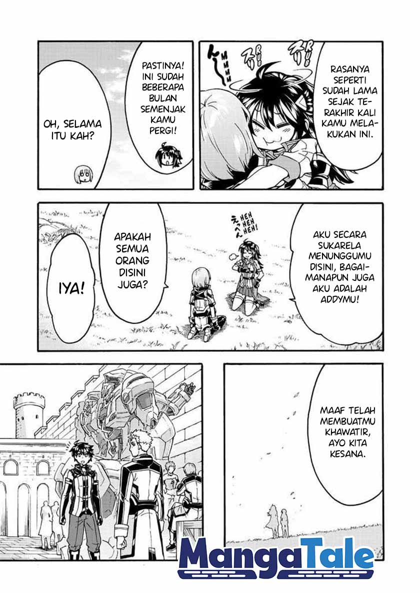 knights-magic - Chapter: 55