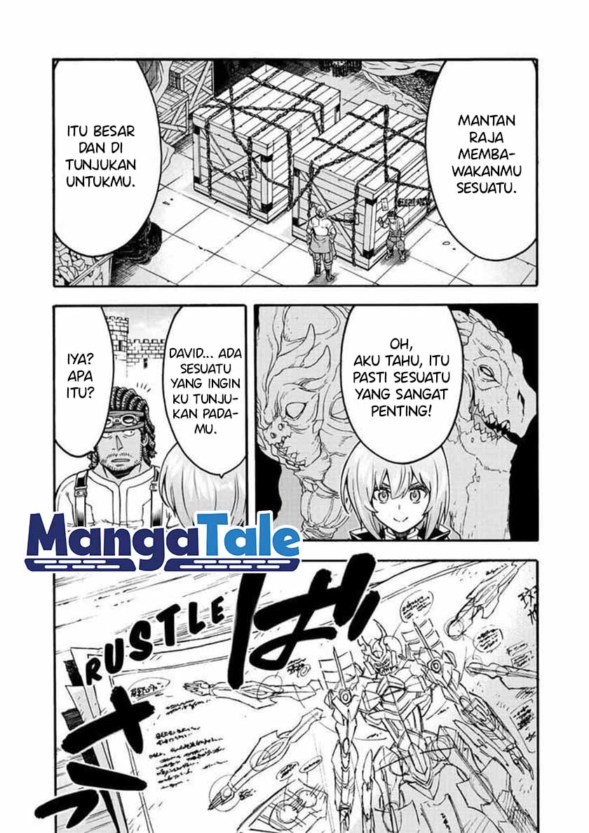 knights-magic - Chapter: 55