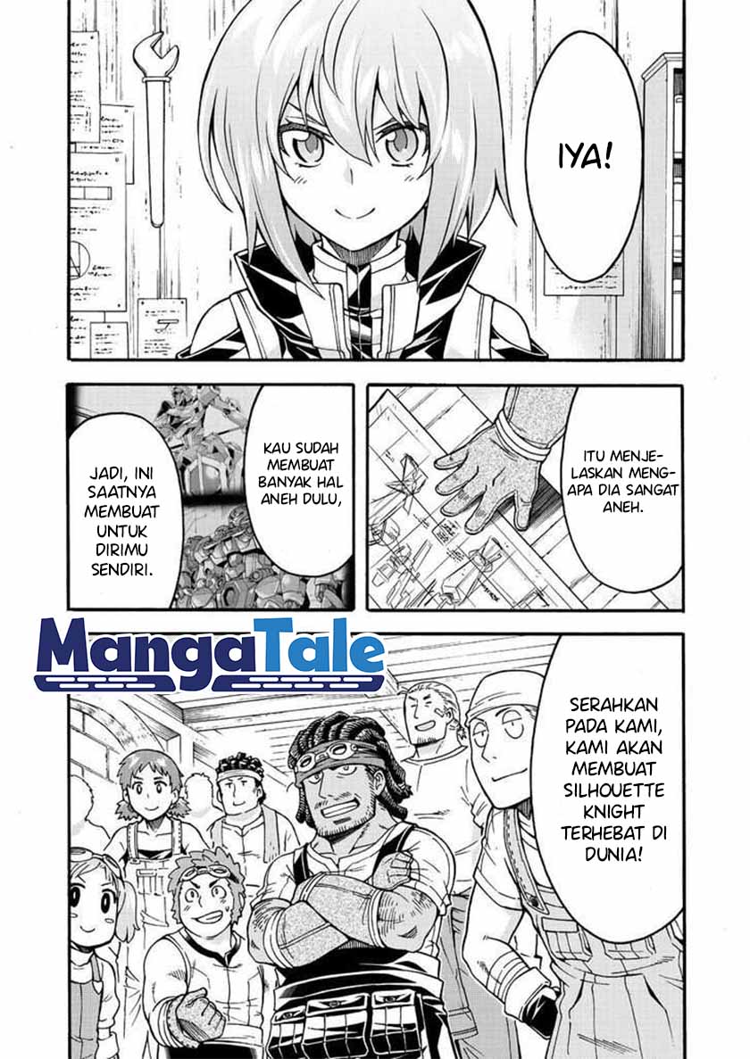 knights-magic - Chapter: 55