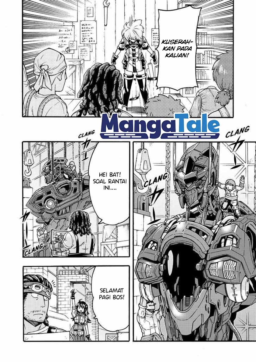 knights-magic - Chapter: 55