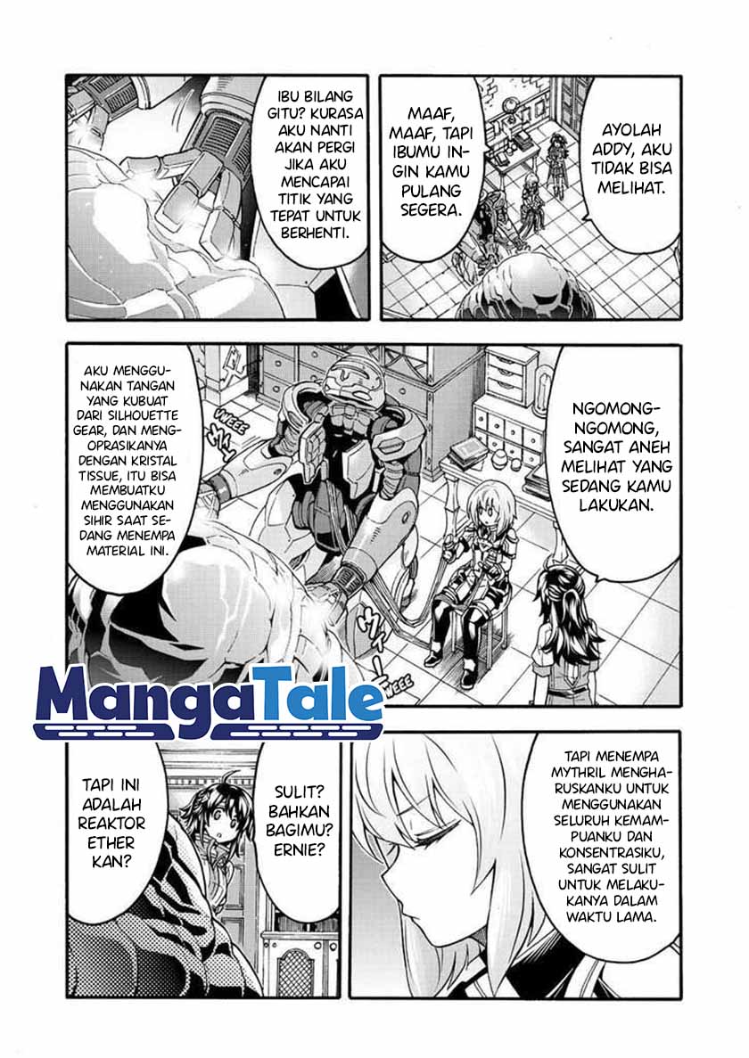 knights-magic - Chapter: 55