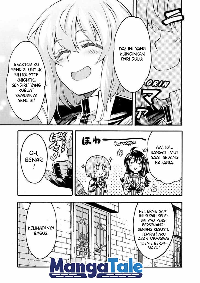 knights-magic - Chapter: 55