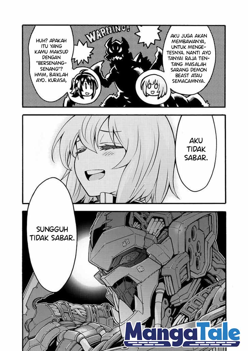 knights-magic - Chapter: 55