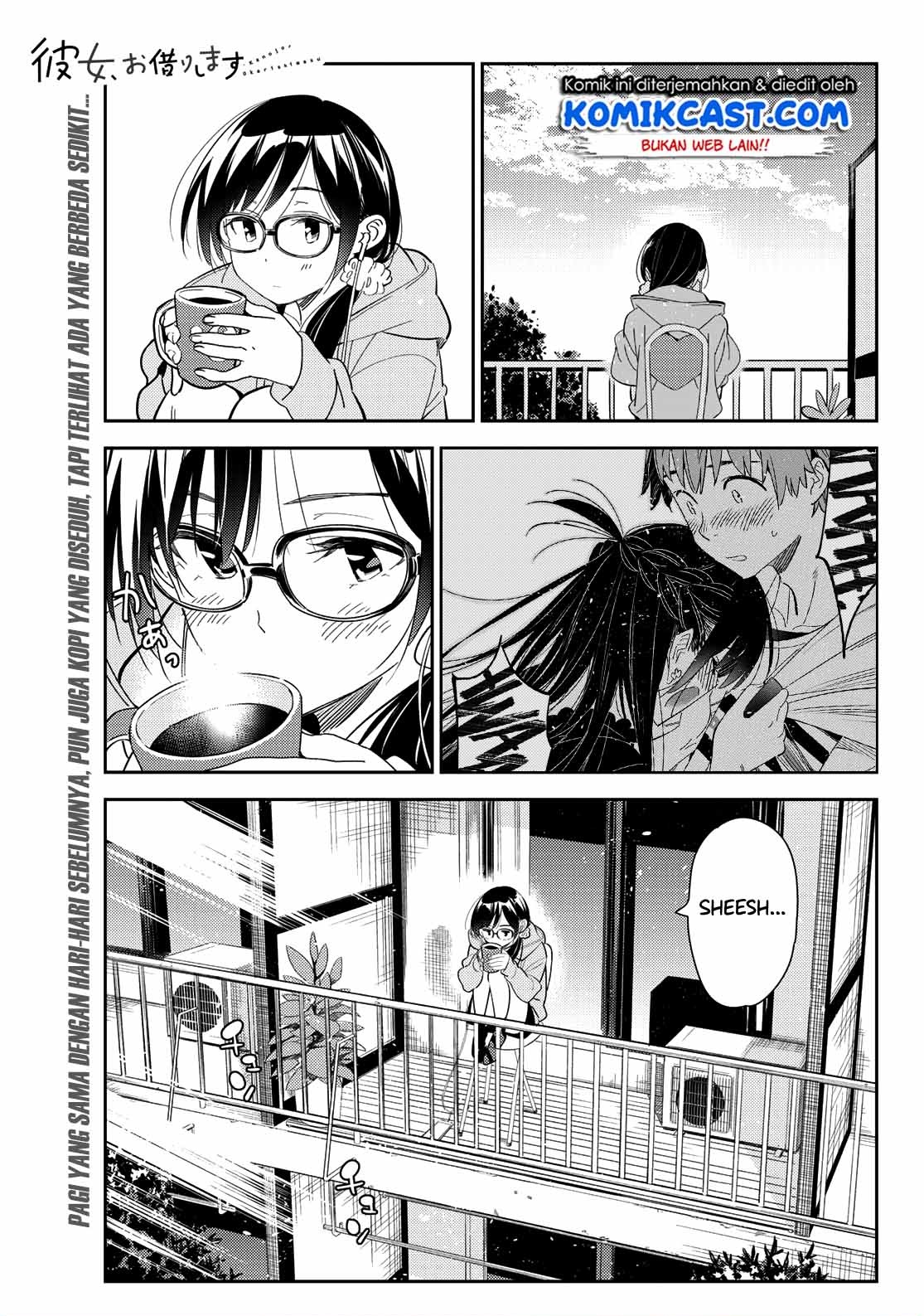 kanojo-okarishimasu - Chapter: 169