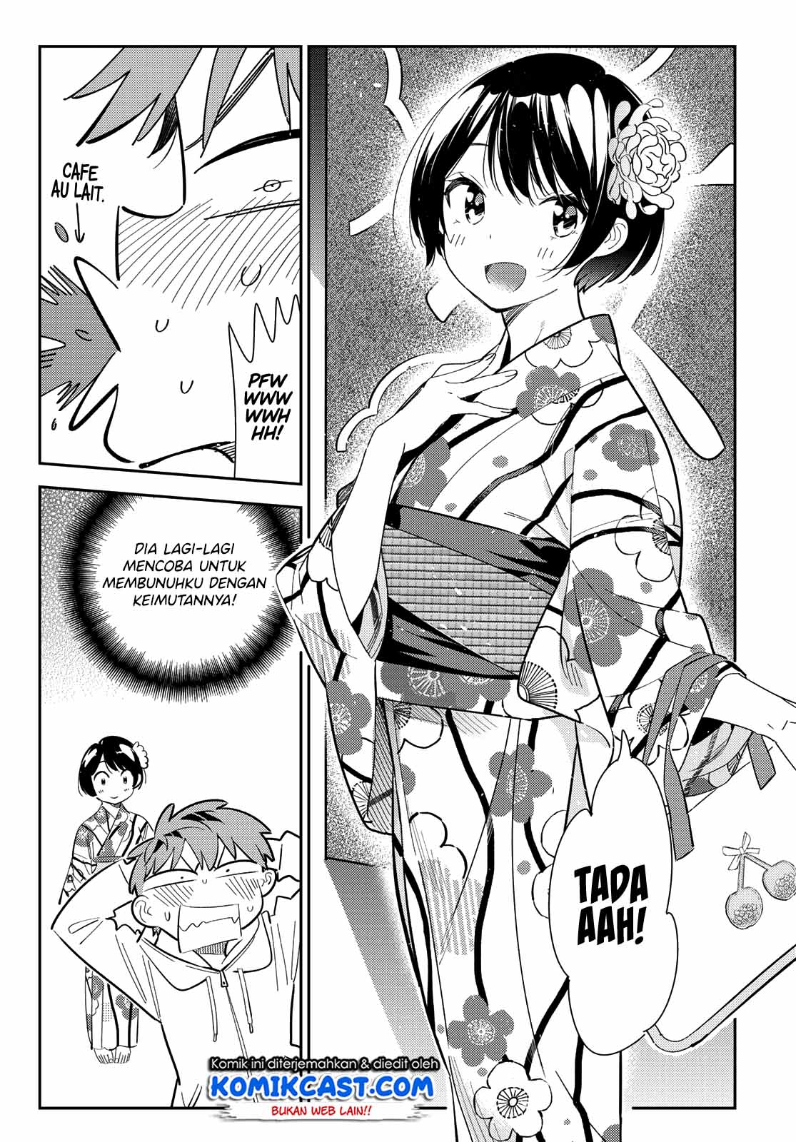 kanojo-okarishimasu - Chapter: 169