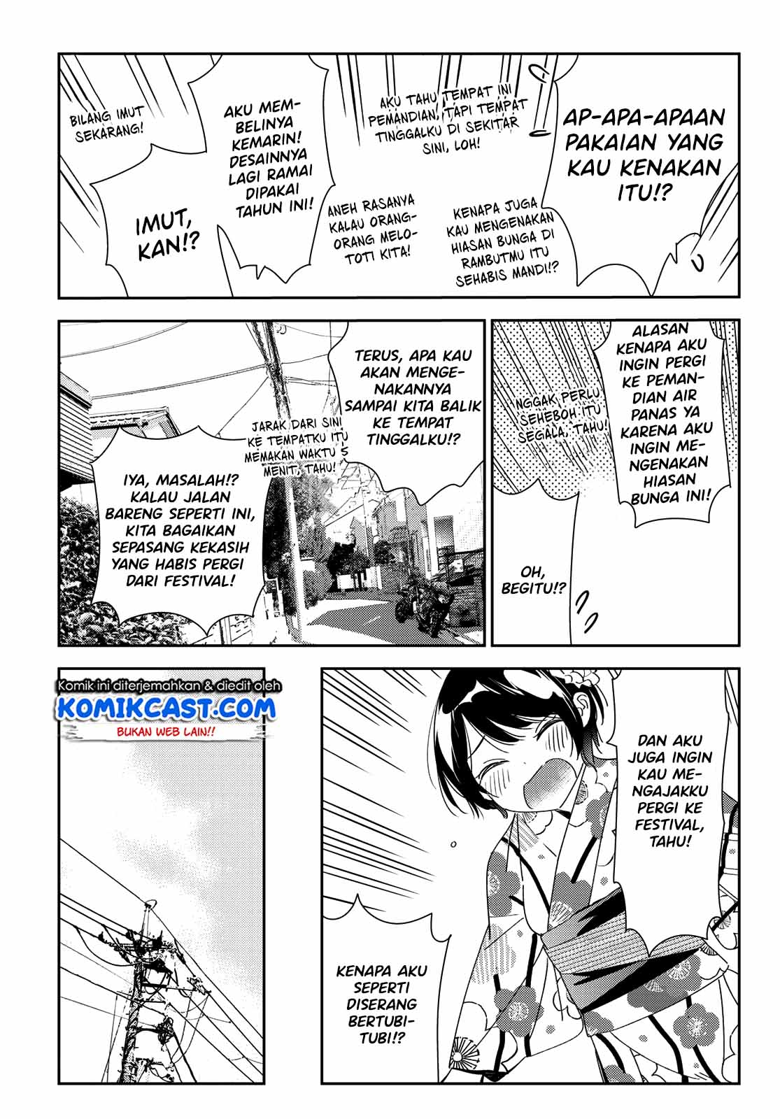 kanojo-okarishimasu - Chapter: 169