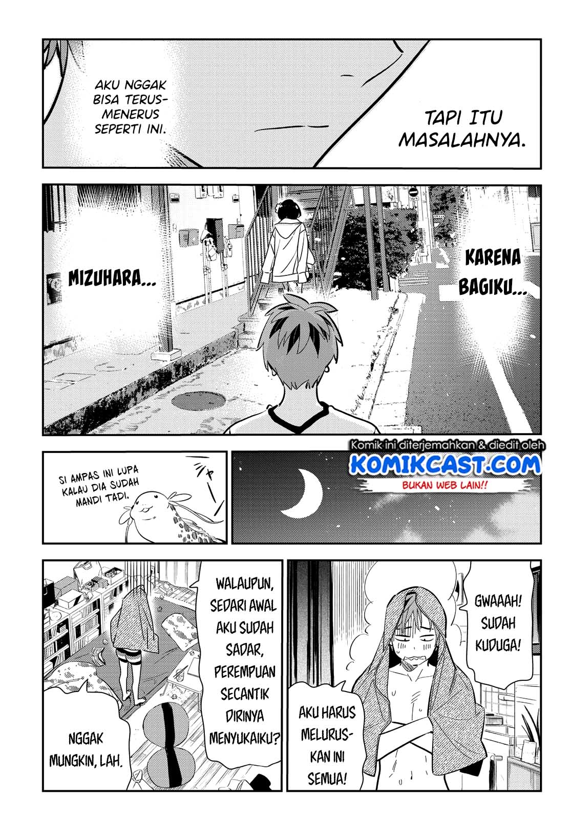 kanojo-okarishimasu - Chapter: 169