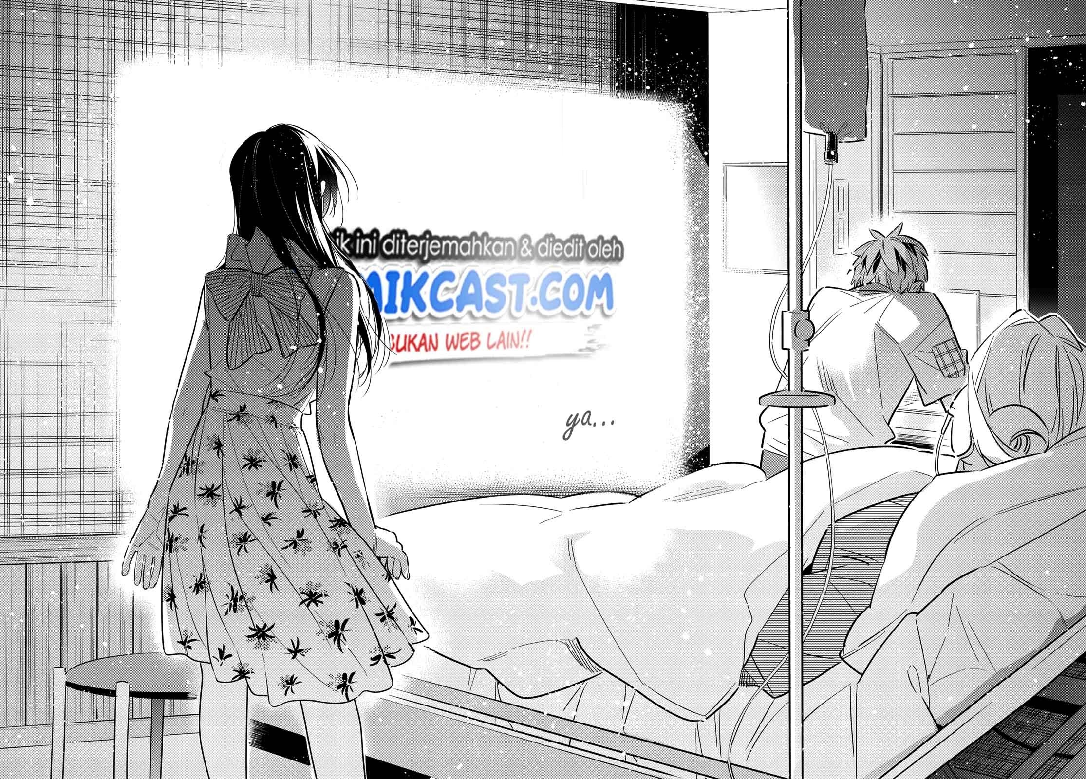 kanojo-okarishimasu - Chapter: 169