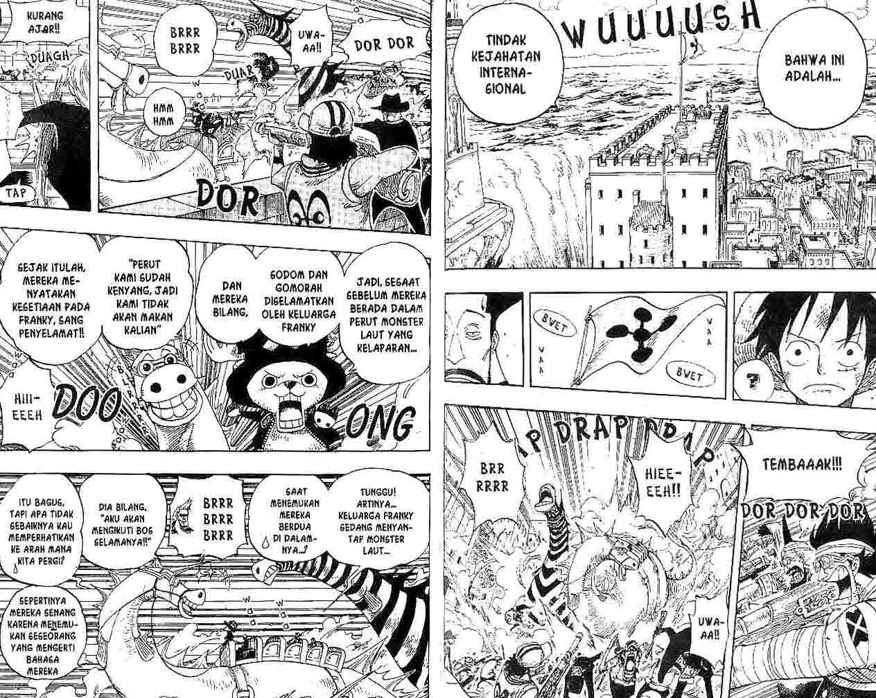 one-piece-id - Chapter: 383