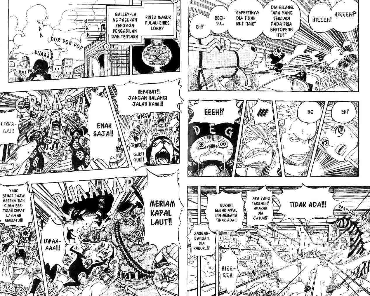 one-piece-id - Chapter: 383