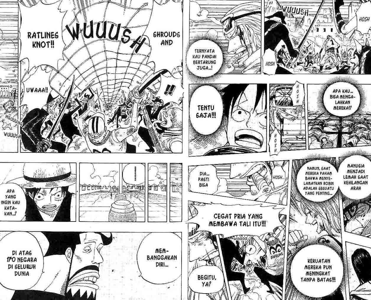 one-piece-id - Chapter: 383