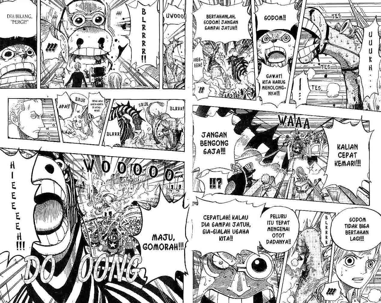 one-piece-id - Chapter: 383