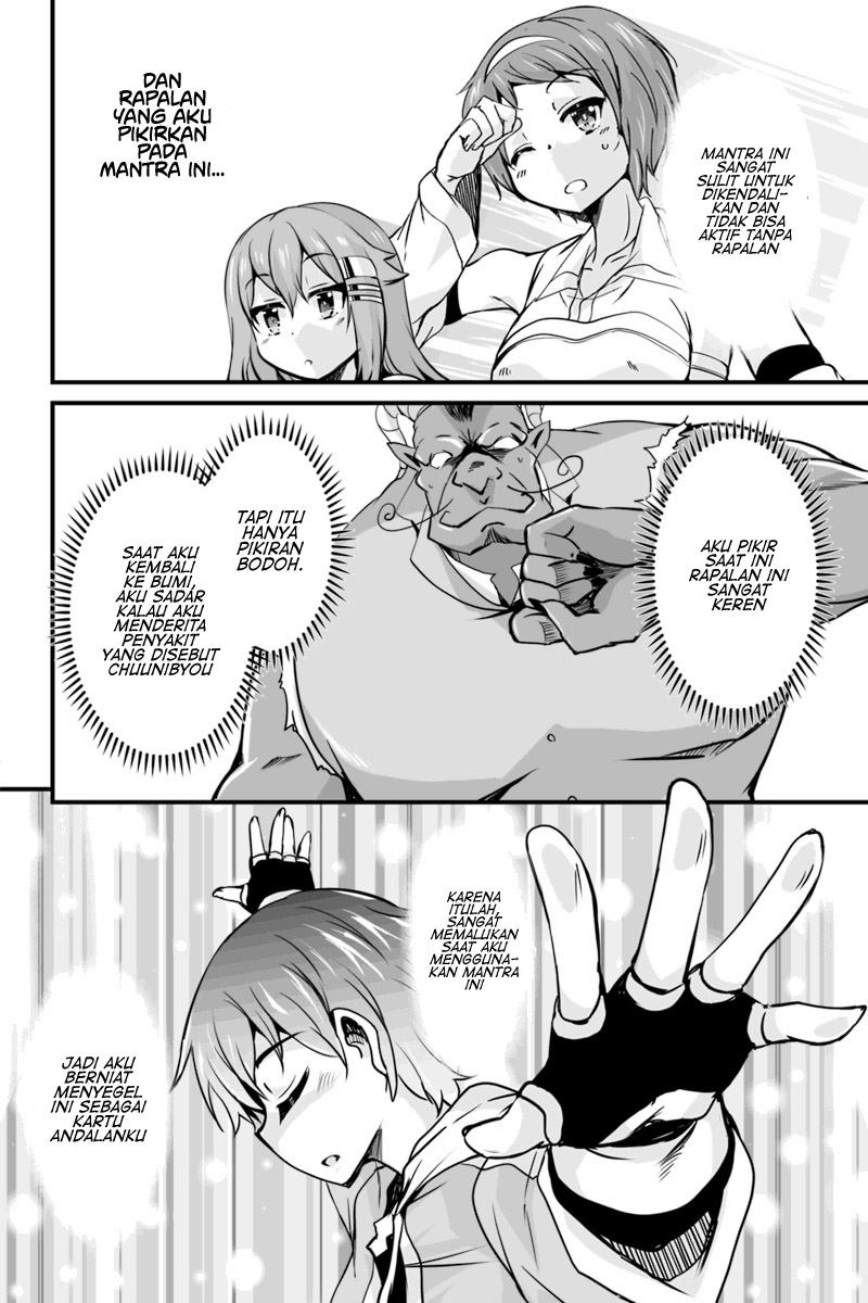 kaettekita-motoyuusha - Chapter: 6.3