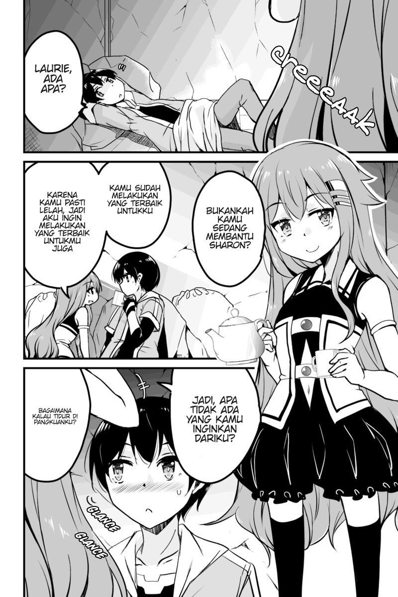 kaettekita-motoyuusha - Chapter: 6.3