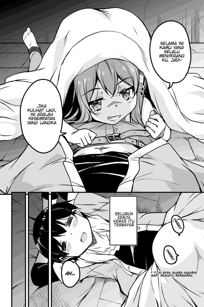 kaettekita-motoyuusha - Chapter: 6.3