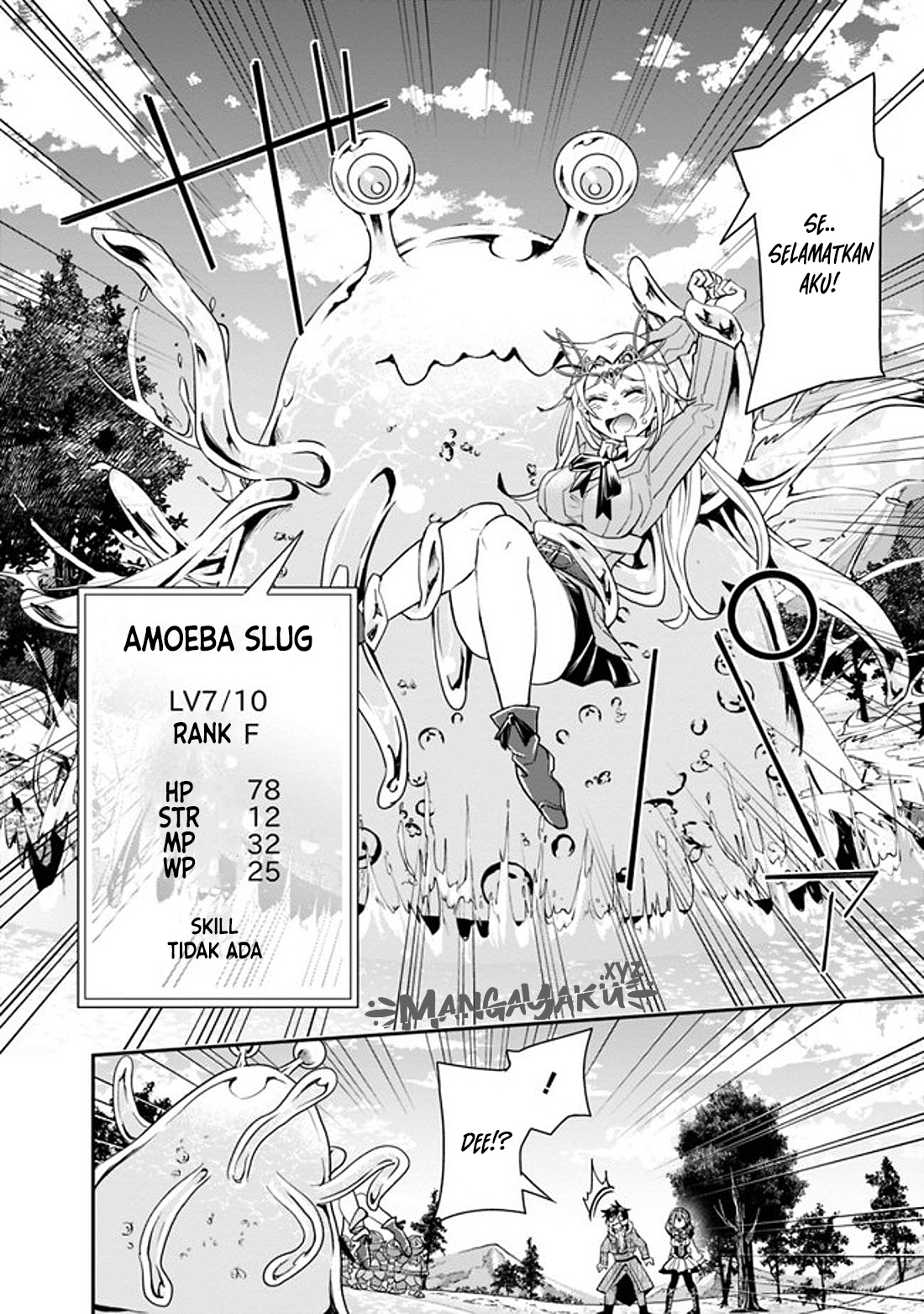 isekai-monster-breeder - Chapter: 18