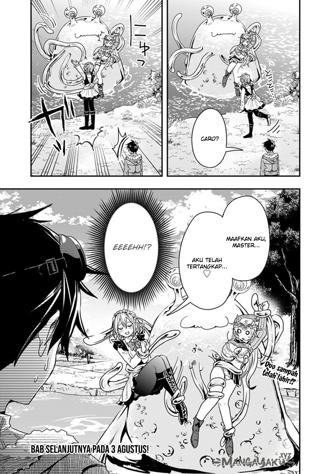 isekai-monster-breeder - Chapter: 18