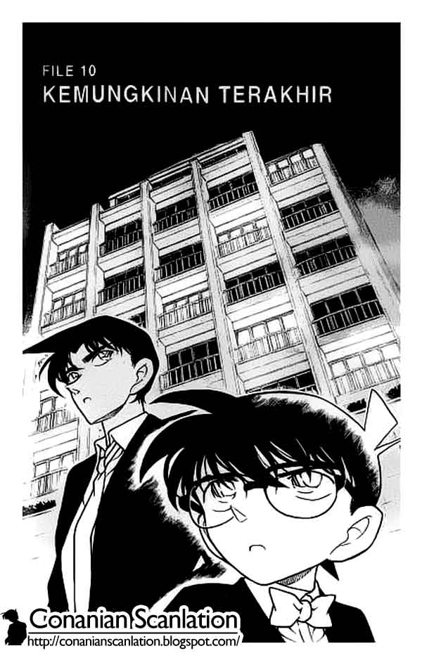 detective-conan - Chapter: 294