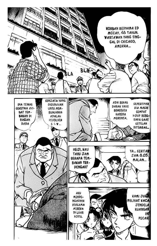 detective-conan - Chapter: 294