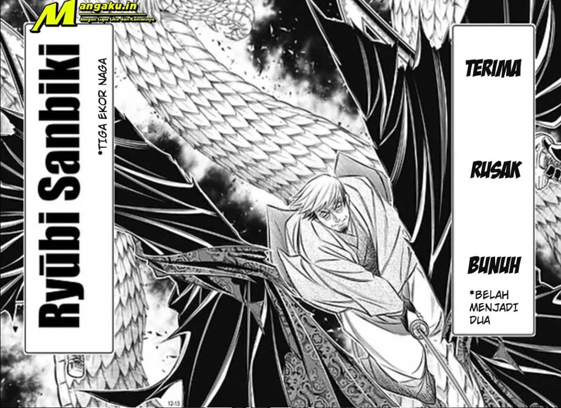 rurouni-kenshin-meiji-kenkaku-romantan-hokkaidou-hen - Chapter: 44