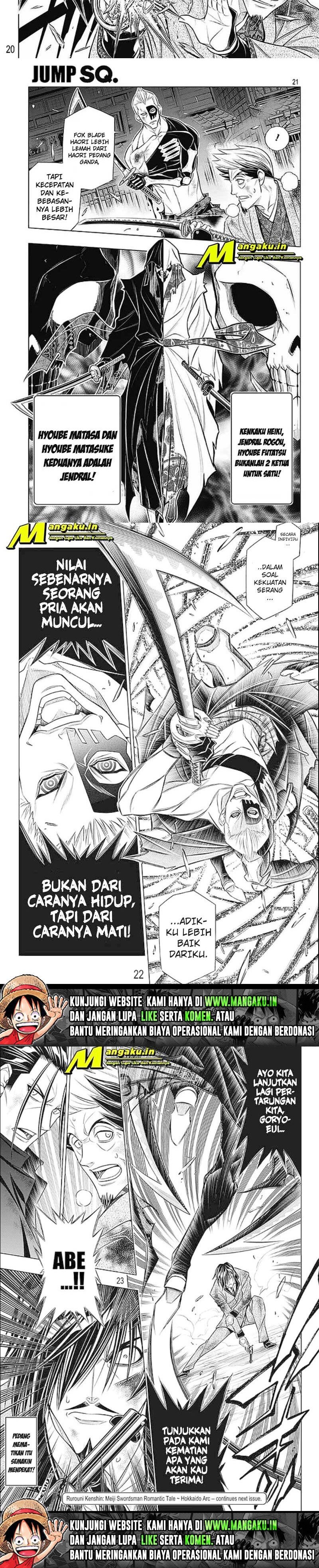 rurouni-kenshin-meiji-kenkaku-romantan-hokkaidou-hen - Chapter: 44