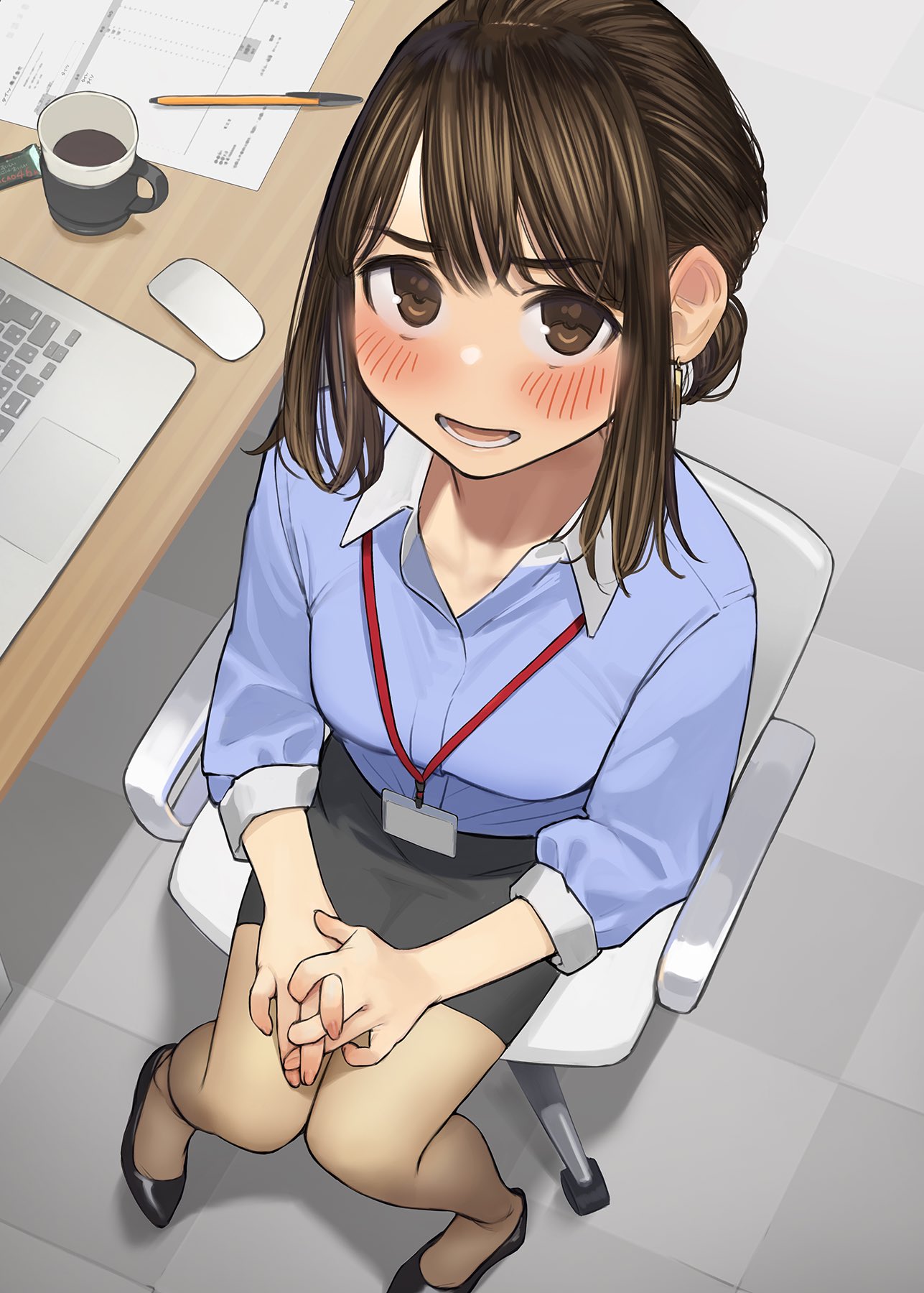 senpai-is-mine - Chapter: 11