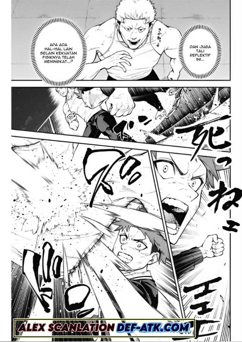 tokyo-satsujin-gakuen - Chapter: 7