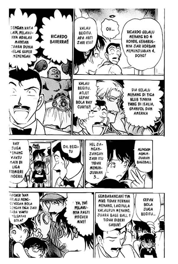 detective-conan - Chapter: 294