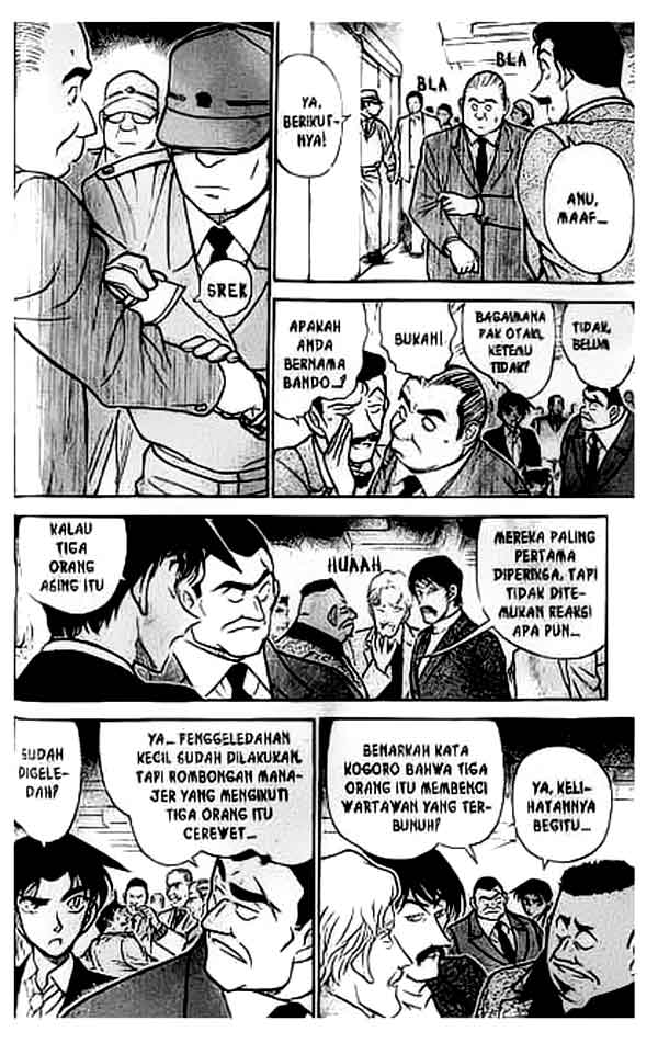 detective-conan - Chapter: 294