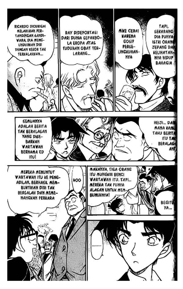 detective-conan - Chapter: 294