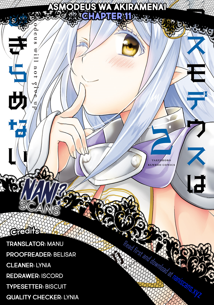 asmodeus-wa-akiramenai - Chapter: 11