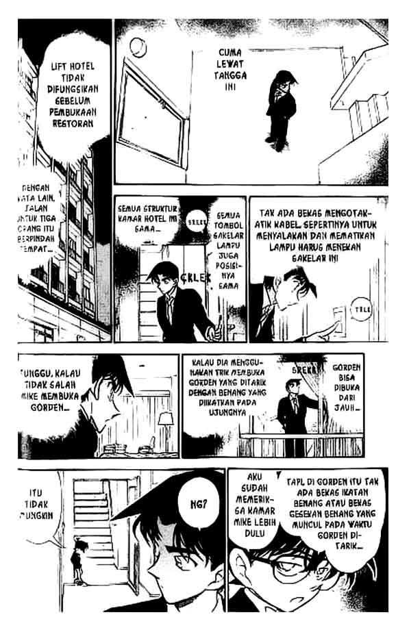 detective-conan - Chapter: 294